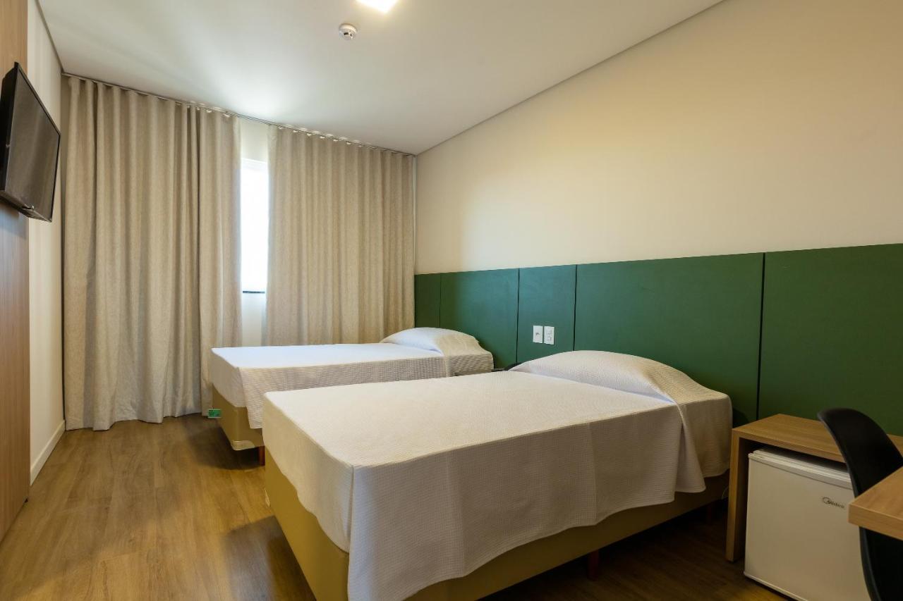 Viale Iguassu Hotel 포스두이구아수 외부 사진