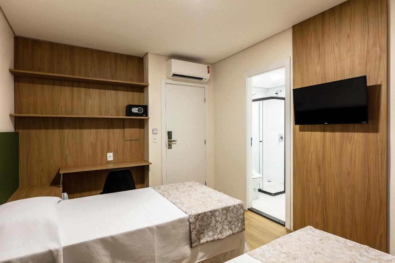 Viale Iguassu Hotel 포스두이구아수 외부 사진