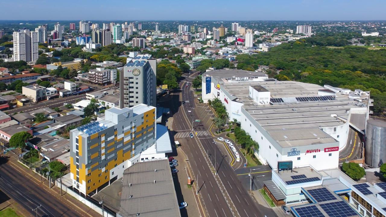 Viale Iguassu Hotel 포스두이구아수 외부 사진