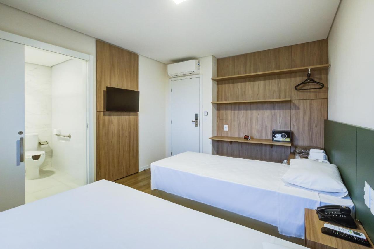 Viale Iguassu Hotel 포스두이구아수 외부 사진