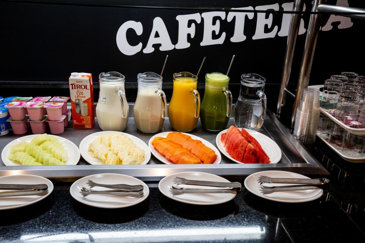 Viale Iguassu Hotel 포스두이구아수 외부 사진