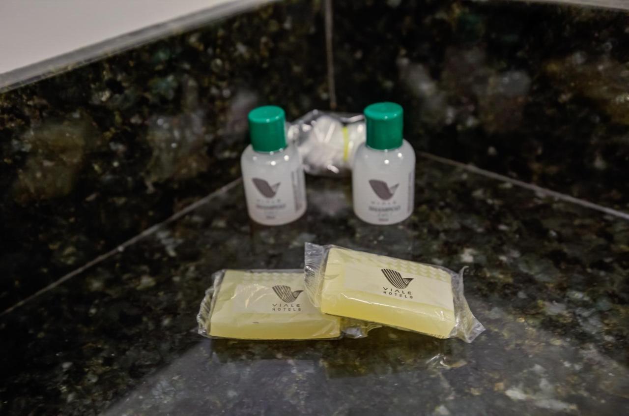 Viale Iguassu Hotel 포스두이구아수 외부 사진