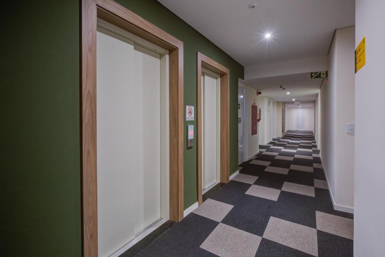 Viale Iguassu Hotel 포스두이구아수 외부 사진