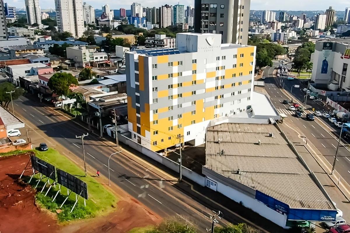 Viale Iguassu Hotel 포스두이구아수 외부 사진