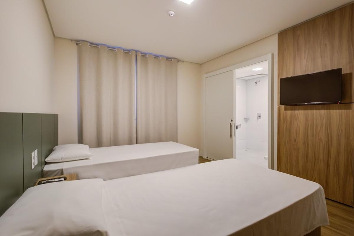 Viale Iguassu Hotel 포스두이구아수 외부 사진