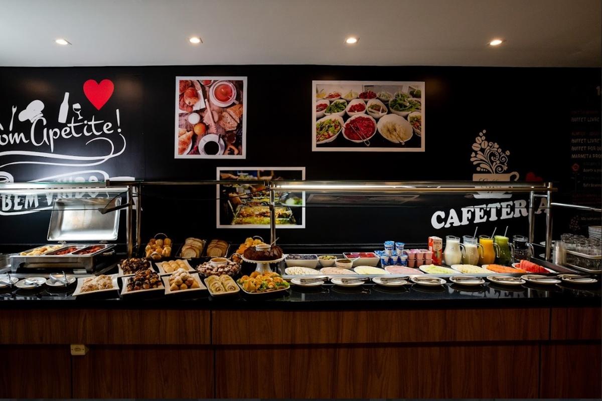 Viale Iguassu Hotel 포스두이구아수 외부 사진