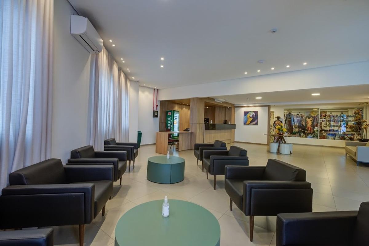Viale Iguassu Hotel 포스두이구아수 외부 사진